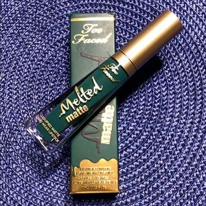 Too Faced Melted Matte in Wicked